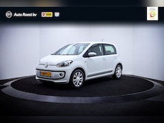Volkswagen Up! - 1.0 high up BlueMotion STOELVERW | AIRCO | RADIO CD | BLUETOOTH | LMV