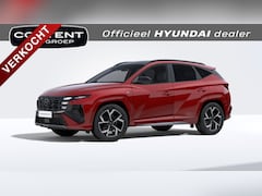Hyundai Tucson - 1.6 T-GDi HEV 215pk 2WD Aut N Line Sky | Voorraaddeal