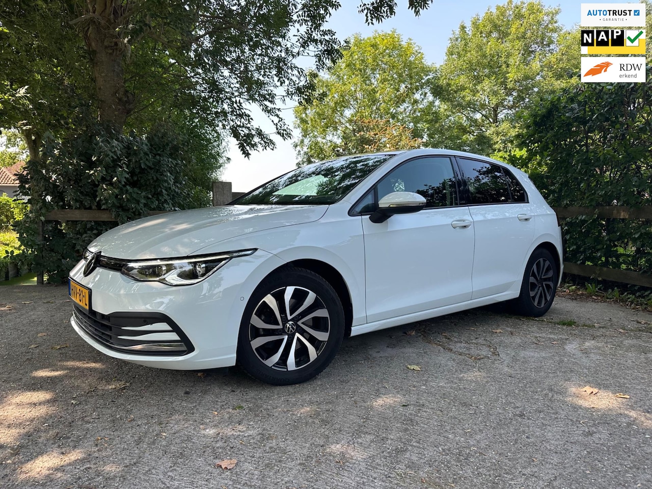 Volkswagen Golf - 2.0 TDI Style 2.0 TDI Style - AutoWereld.nl