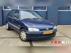 Peugeot 106 - 1.1 Accent 5DRS LEUKE BEGINNERS AUTO