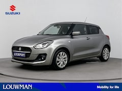 Suzuki Swift - 1.2 Select Smart Hybrid Automaat | Parkeersensoren | Cruise Control | Stoelverwarming | Na