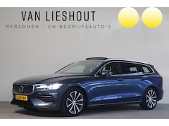 Volvo V60 - 2.0 B4 Business Pro NL-Auto Harm-Kardon I Pano I Elek.Trekhaak