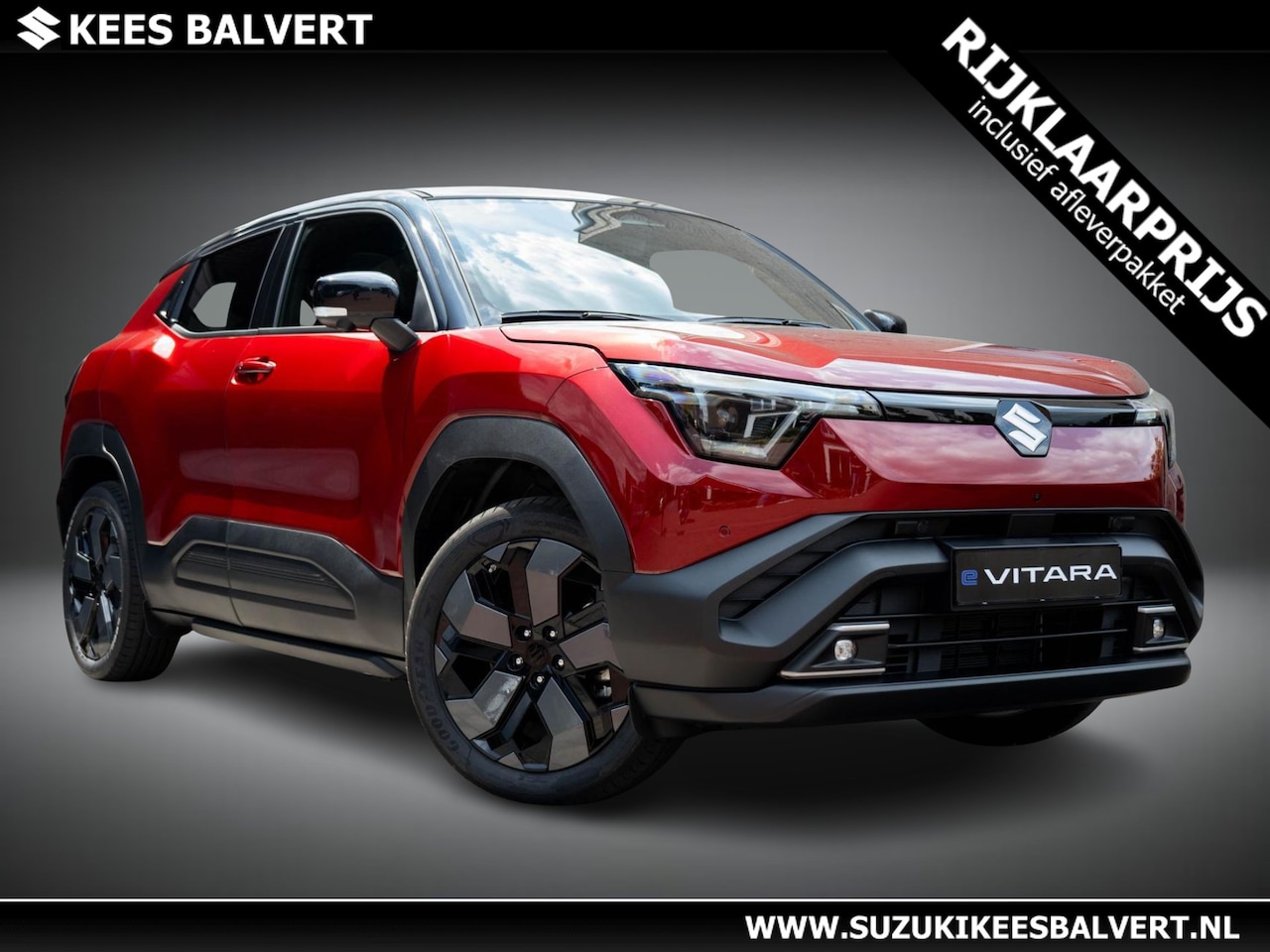 Suzuki e Vitara - Select 49 kWh | Nu te bestellen! | NIEUW! | - AutoWereld.nl
