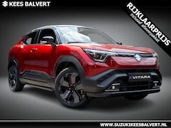 Suzuki e Vitara - Select 49 kWh | Nu te bestellen | NIEUW |