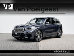 BMW X5 - xDrive45e High Executive | M-Sport | B&W | Achterasbesturing | Panoramadak | Massagefuncti