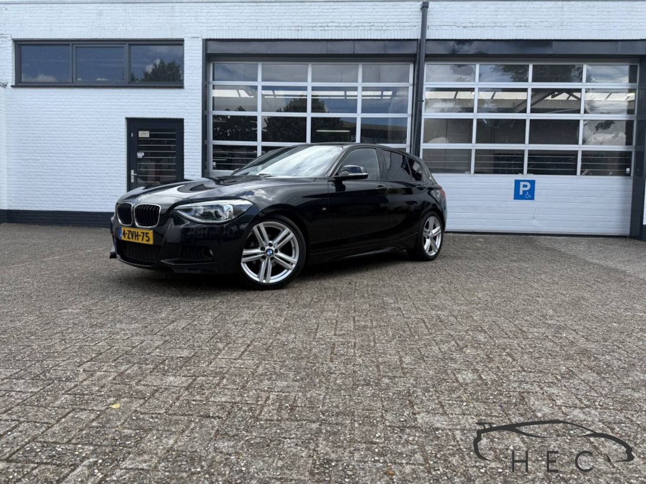 BMW 1-serie - 116i Executive M sport - AutoWereld.nl
