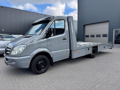 Mercedes-Benz Sprinter - 518 3.0 V6 Oprijwagen Autotransporter UNIEK