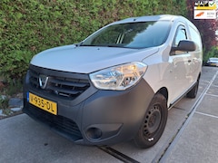 Dacia Dokker - 1.5 dCi 75 Ambiance