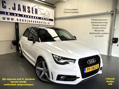 Audi A1 Sportback - 1.2 TFSI Pro Line S Prachtige auto