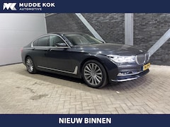BMW 7-serie - 730d High Executive | Head-Up | Leder | Camera | Stoelverwarming | Getint Glas | 19 Inch
