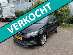 Volkswagen Polo - 1.6 TDI Highline R-Line