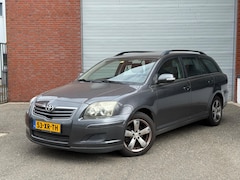 Toyota Avensis Wagon - 1.8 VVTi Terra | AIRCO | NAP | SCHAKEL