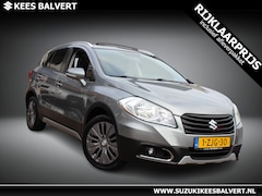 Suzuki SX4 S-Cross - 1.6 Exclusive | Trekhaak | Opendak | Navi |