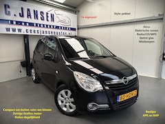 Opel Agila - 1.0 Enjoy STYLE
