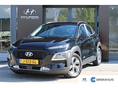 Hyundai Kona - 1.6 GDI HEV Comfort | Apple Carplay/Android Auto|telefoonintegratie premium | Audio instal