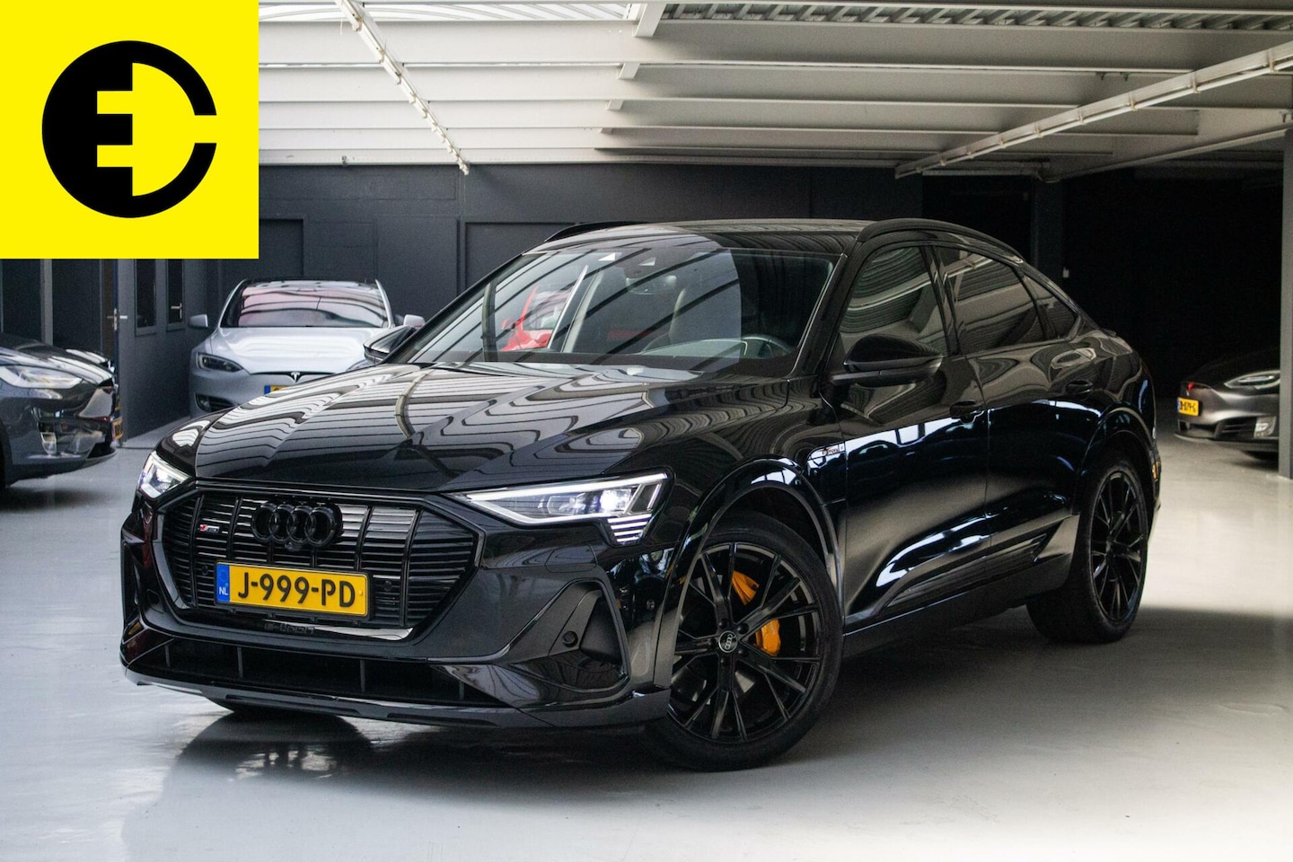 Audi e-tron Sportback - 55 quattro edition 95 kWh - AutoWereld.nl