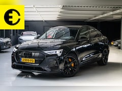 Audi e-tron Sportback - 55 quattro edition 95 kWh