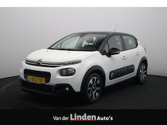 Citroën C3 - 1.2 PureTech Business | Navigatie | Camera | Carplay & Android | Cruise