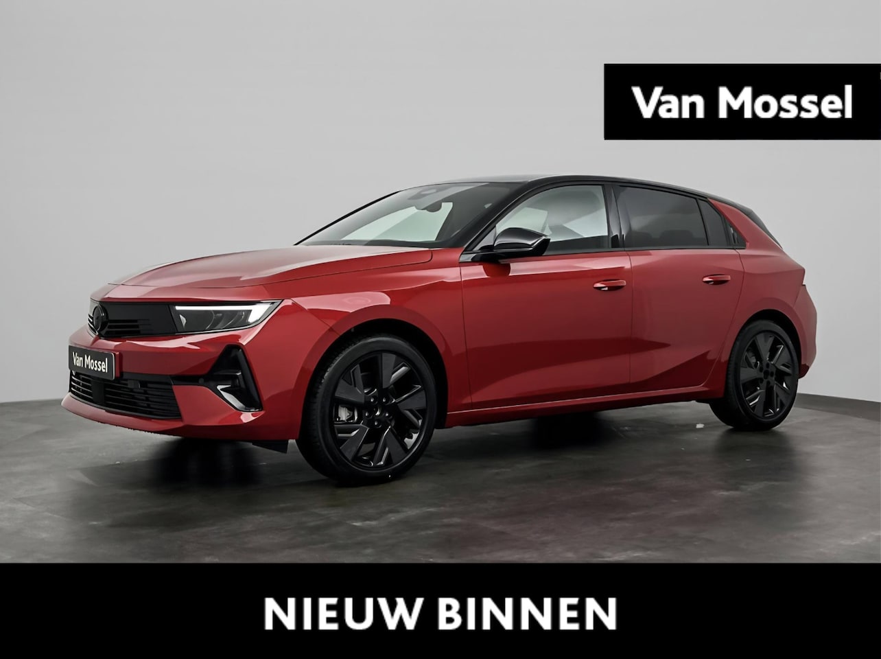 Opel Astra Electric - 54 kWh GS | NIEUW | 8 JAAR GARANTIE | €5.000,- INRUILPREMIE! | - AutoWereld.nl