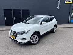 Nissan Qashqai - 1.3 DIG-T Acenta Automaat Trekhaak