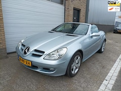 Mercedes-Benz SLK-klasse - 200 K. NL-Auto Clima NAP Top Conditie