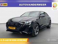 Audi Q8 - 55 TFSI e quattro S-line