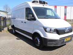 MAN TGE - 50 2.0 CARRIER KOEL/VRIES -20 GRD | NAVIGATIE | PDC V+A | CAMERA | CARPLAY