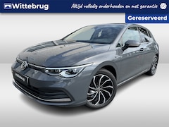 Volkswagen Golf Plus - 1.5 eTSI 130 DSG Style / Virtual Cockpit / Elek. Verstelbare Bestuurdersstoel met Geheugen
