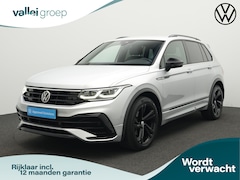 Volkswagen Tiguan - 1.5 TSI 150 pk DSG R-Line Black Style | IQ Light | Adaptieve Cruise Control | 19 inch | Ca