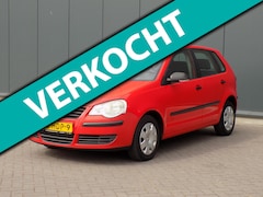 Volkswagen Polo - 1.4 TDI Trendline 5Drs