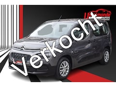 Citroën Berlingo - 1.2 PureTech XTR Airco Cruise Control