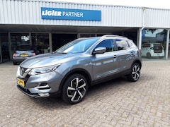 Nissan Qashqai - 1.3 Tekna +