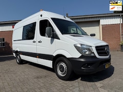 Mercedes-Benz Sprinter - 314 2.2 CDI L2H2 optioneel met 230v victron - standkachel - bott inrichting