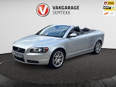 Volvo C70 Convertible - 2.5 T5 Kinetic | Automaat | Clima | Cruise | Parkeer Sensoren Achterzijde | Stoelverwarmin