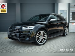 Audi SQ5 - 3.0 TFSI SQ5 ABT Quattro Pano|Sfeer|HuD|B&O|Memory|Luchtvering|Line|Acc|Camera