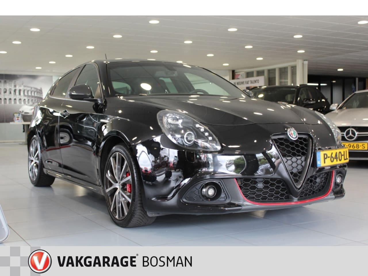 Alfa Romeo Giulietta - 1.750 Turbo Veloce/PDC/NAVI/CRUISE - AutoWereld.nl