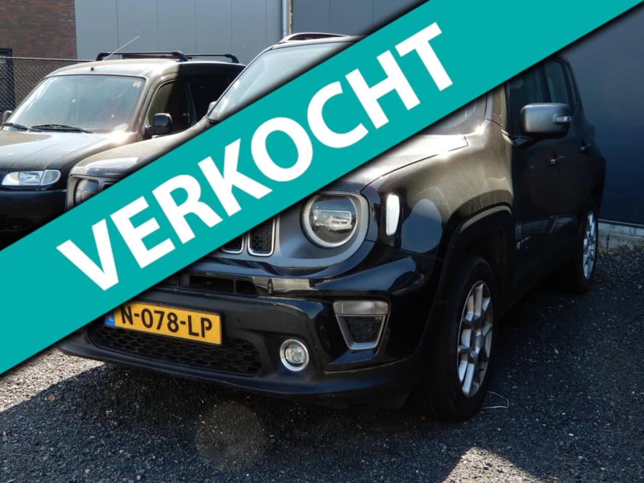 Jeep Renegade - 1.0T-e Freedom 1.0T-e Freedom (leesadvertentie) - AutoWereld.nl