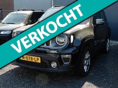 Jeep Renegade - 1.0T-e Freedom (leesadvertentie)