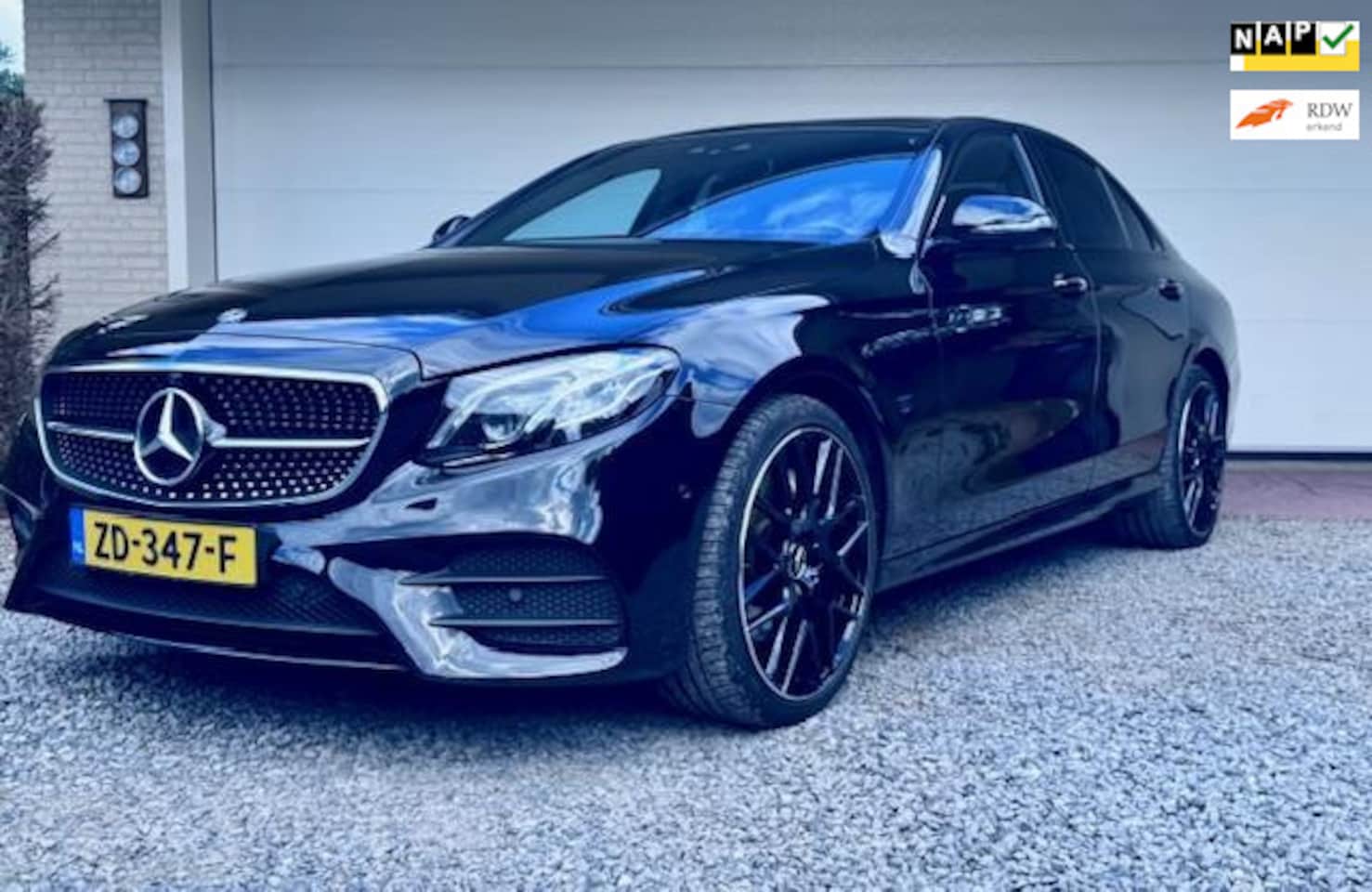 Mercedes-Benz E-klasse - 300 de Premium 300 de Premium - AutoWereld.nl