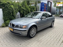 BMW 3-serie - 318i Edition prachtige auto