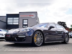 Porsche Panamera Sport Turismo - 4.0 Turbo S E-Hybrid |Keramisch | Duo Pano | Stoelverkoeling | Luchtvering | Stuurwielverw