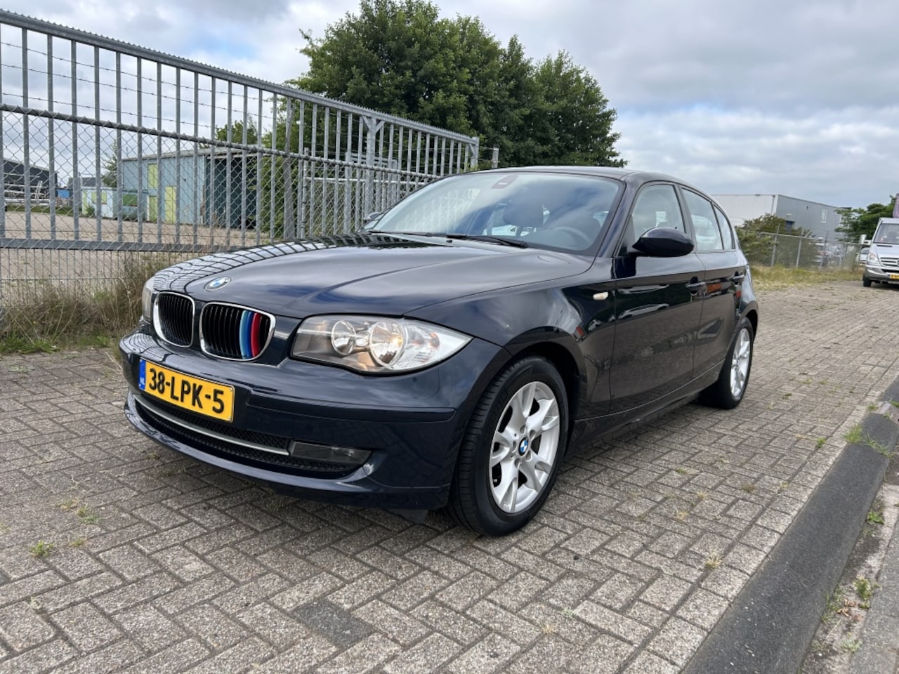 BMW 1-serie - 116i Business Line 116i Business Line - AutoWereld.nl