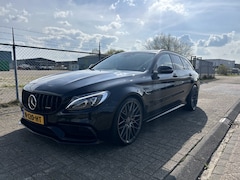 Mercedes-Benz C-klasse Estate - AMG 63 Edition 1 / Performance Stoelen / PANO / Milltek uitlaat