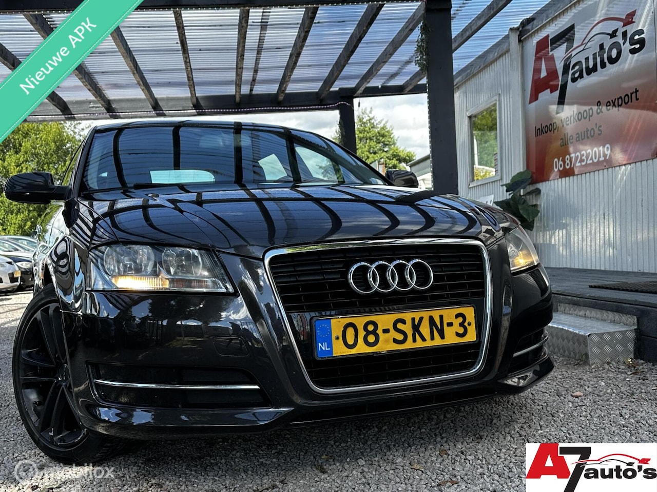 Audi A3 Sportback - 1.2 TFSI Nieuwe APK// Airco - AutoWereld.nl