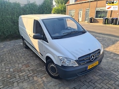 Mercedes-Benz Vito - 205 PK 110 CDI 320 Lang/Euro 5/APK 7-26/Goed onderhouden