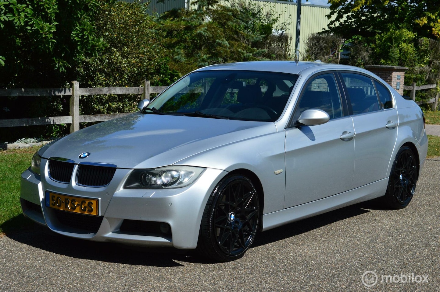 BMW 3-serie - 325i Executive 325i Executive - AutoWereld.nl