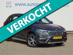 BMW X1 - SDrive20i Centennial Executive|Trekhaak|Adaptive|Navi