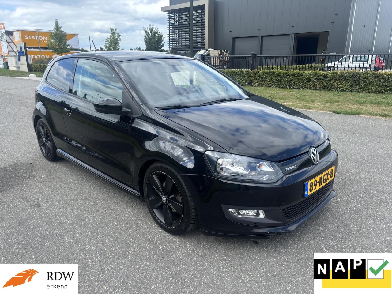 Volkswagen Polo - 1.2 TDI Comfortline/AIRCO/APK/NAP/INRUILKOOP - AutoWereld.nl