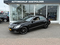 Mercedes-Benz E-klasse Coupé - 200 CGI Elegance