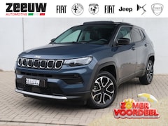 Jeep Compass - 1.5T e-Hybrid Altitude | Pano | Camera | Safety | Winter
